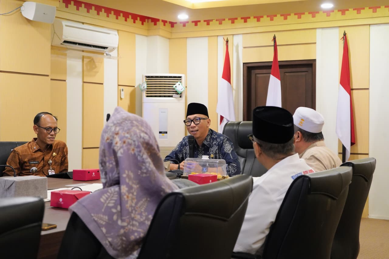 Pemptov Lampung Dorong Perguruan Tinggi Swasta Jadi Motor Peningkatan Kualitas SDM Lampung